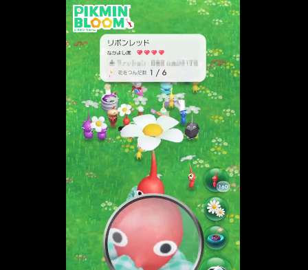 【Pikmin Bloom】ピクミンブルームおすすめ便利機能まとめ